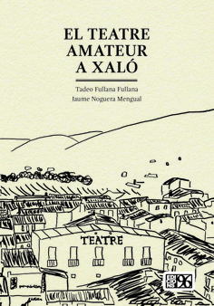 El teatre amateur a Xaló